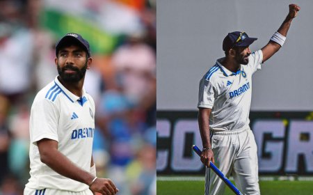 Jasprit Bumrah’s Injury Woes Continue: Bed Rest Ordered, Champions Trophy Participation Uncertain