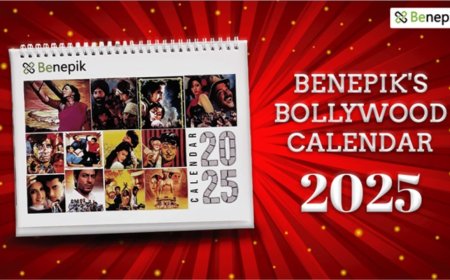 Benepik Launches Bollywood Calendar to Celebrate Iconic Films on Raj Kapoor’s 100th Birth Anniversary