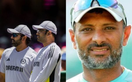 New Batting Coach For Team India Ahead Of Champions Trophy?