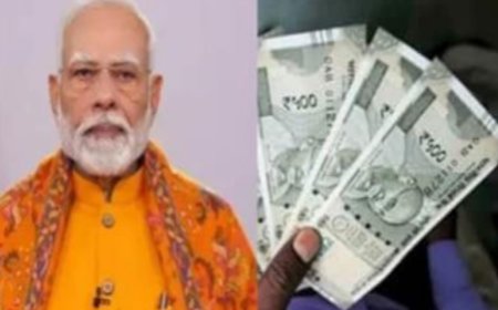 Prime Minister Approves 8th Pay Commission for Salary and Pension Revisions