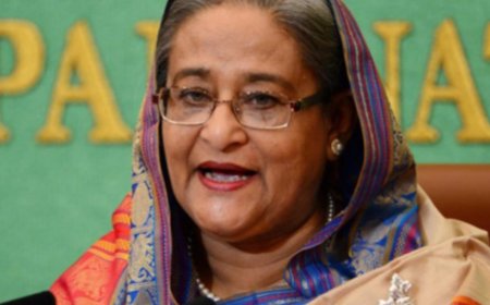 Escaped death by 20 mins: Sheikh Hasina said that political rivals hatched a plot to assassinate her
