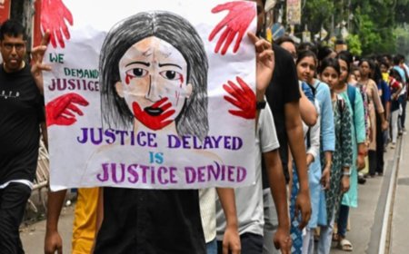 Hang Him to Death, I Have No Objections, Says Sanjay Roy’s Mother After Conviction