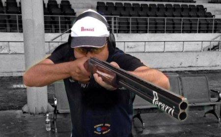 Syed Hammad Meer, Renowned Skeet Shooter representing Delhi in upcoming 38th Nationals Game
