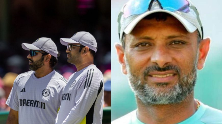 New Batting Coach For Team India Ahead Of Champions Trophy?