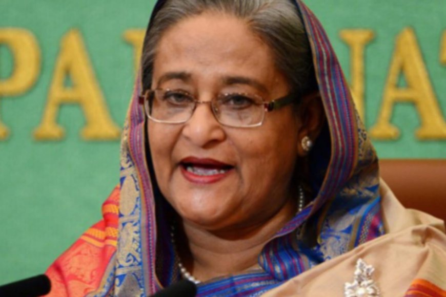 Escaped death by 20 mins: Sheikh Hasina said that political rivals hatched a plot to assassinate her