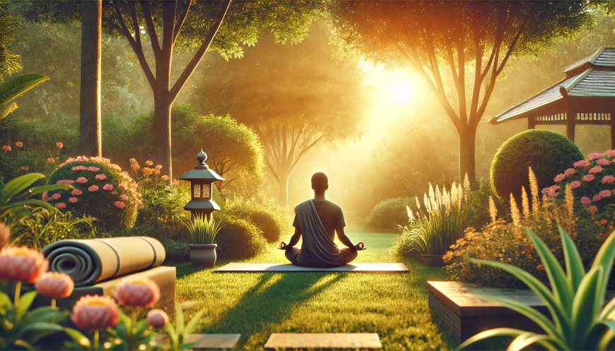 Find Peace Within: Mastering Meditation at Home