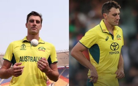 Australia’s Captain Pat Cummins is Doubtful For ICC Champions Trophy