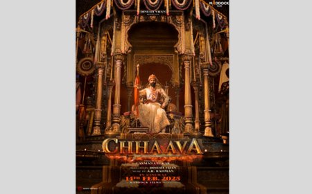 Prithvi Promo drops, fans go wild - Chhaava is already a box office beast in the making