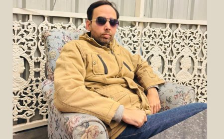 Campaign to support senior Bollywood artists in pipeline by award winning film director Vipin Agnihotri