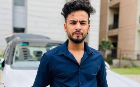 Elvish Yadav Faces Trouble Over 'Fake Video' Claiming Police Escort in Jaipur