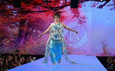 Sunita Dholakia: A Trailblazing Model and Entrepreneur Making Waves Globally