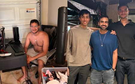 Bengaluru CEO Who Lost ₹2 Crore, Paralyzed, Receives Nikhil Kamath’s Support