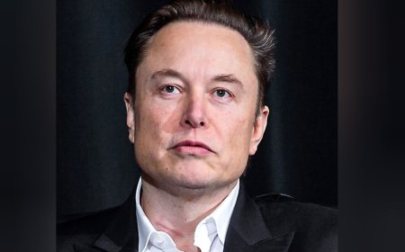 Elon Musk Shares Valentine's Day Post After X Employee's Mom Calls Him 'Hero'