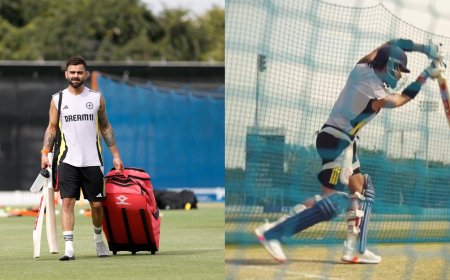 Virat Kohli Discovers Way to Get Special Meals Despite BCCI’s ‘No Personal Chef’ Policy