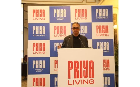 Revolutionizing Aging: Priya Living Makes Its Grand Expansion into India
