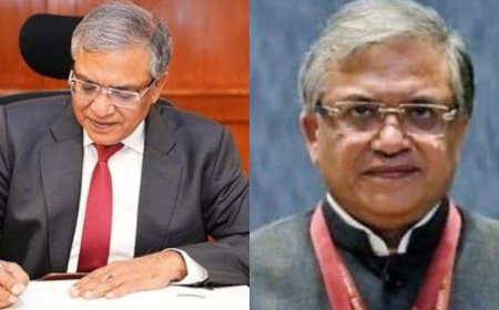 Power Shift in Indian Elections! Gyanesh Kumar Takes the Hot Seat