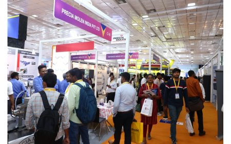 Automation Expo South 2025: The Leading Event for Industrial Automation, AI, and Robotics in South India