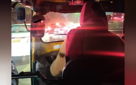 Viral Female Auto-Rickshaw Driver from Delhi Trends on Reddit, Inspires Change