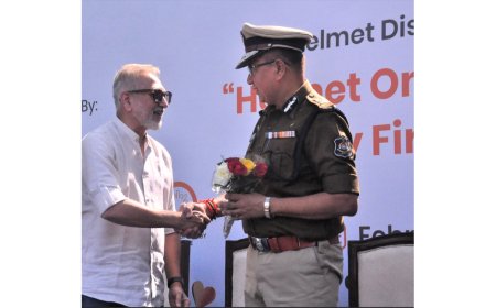 Solex Energy Celebrates Valentine’s Day by Spreading Love and Safety with Helmet Distribution Drive