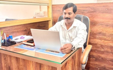 Dinesh Kumar: A Visionary Entrepreneur Transforming Online Trade