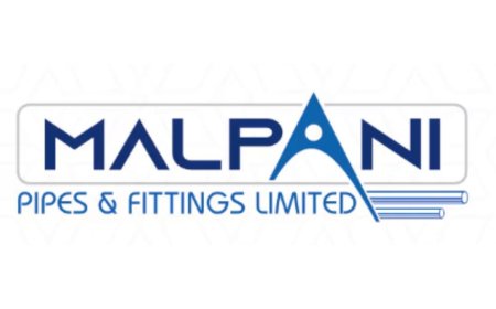 Malpani Pipes Expands Its Product Range with PVC Pipes and Boosts Production Capacity