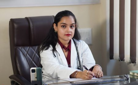 Dr. Harshmeet Arora Receives the Prestigious TOP30 Inspiring Women Awards 2025