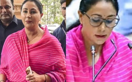 Rajasthan Budget 2025: 1.25 Lakh Govt Jobs and $350 Billion Economy Plan Unveiled