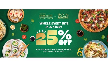 The Ultimate Dining Experience for Food Lovers at Phoenix Citadel Indore