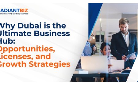Opportunity, Licenses, and Growth Strategies: Why Dubai is the Ultimate Business Hub