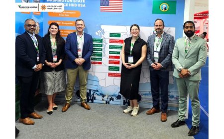 India-US Economic Partnership Soars, with Seattle Leading the Charge