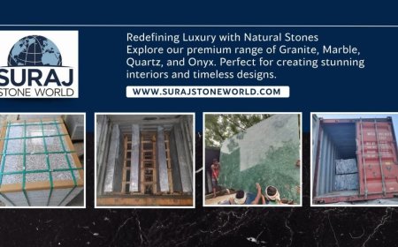 Suraj Stone World: Crafting a Symphony in Stone