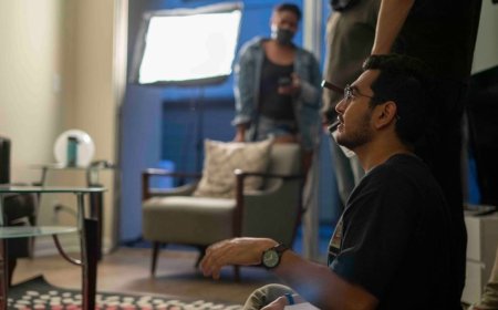 Sahil Juneja: The Indian Filmmaker Redefining Global Cinema