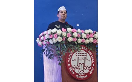 Viral Desai Leads the Charge for Environmental Conservation at PRISM 2025