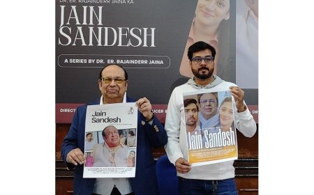 The “Jain Message”: A Heartfelt Journey of Non-violence, Forgiveness, Understanding, and Love