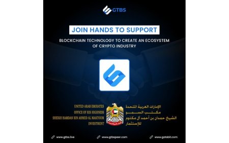 Sheikh Hamdan bin Ahmed Al Maktoum's Private Office in Dubai Invests in Gatsbit (GTBS) Blockchain
