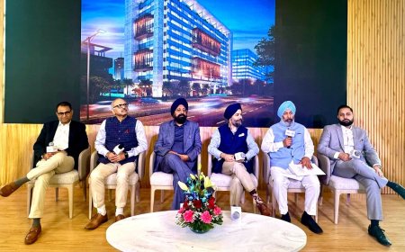 WoCO Redefines the Workspace Environment with Luxurious, Sustainable Commercial Spaces