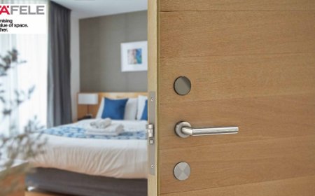 Prolock PL200 Access Control System by Hafele: A New Era of Security and Convenience