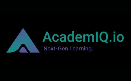 Academiq.io: Shaping the Future of Education by Merging AI and Classrooms