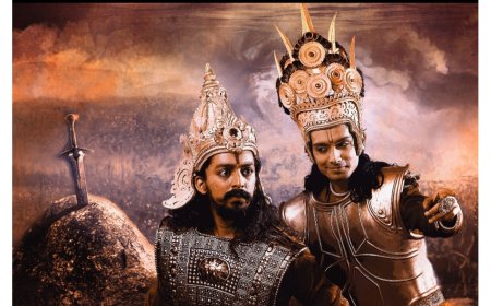 Prabhat Arts International proudly presents ‘18 Days’ – India’s epic dance musical