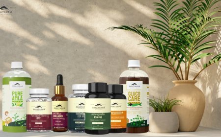 Rasayanam Introduces Revolutionary Wellness Bundles to Maximize Well-being