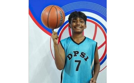 Haryana’s 12-Year-Old Sports Star, Swayam Vir Kashyap, Takes the World by Storm
