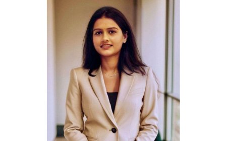 Leadership at the Crossroads of Strategy, Innovation, and Impact: Megha Singh Nandiwal