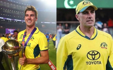 ICC Champions Trophy: Pat Cummins Slams Aussie Publication for Fake Quote