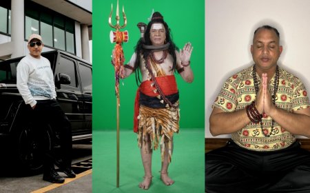 Dave Sidhu Directs 'Bhole Ki Bhool' – An India-Australia Co-Production Cinematic Masterpiece