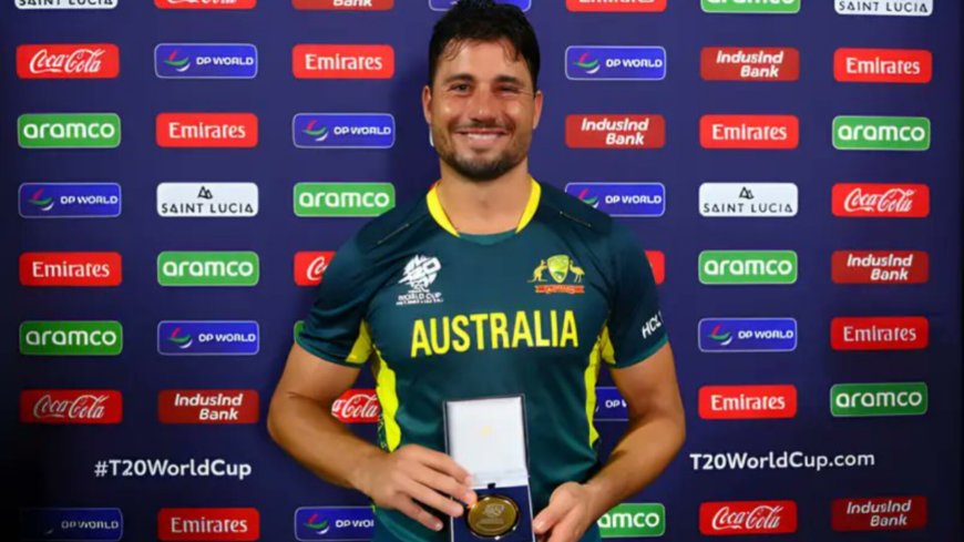 Australian All- Rounder Announces Shocking ODI Retirement Before Start of ICC Champions Trophy