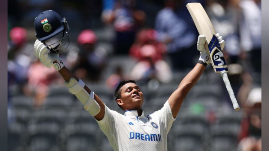 Yashasvi Jaiswal Set To Miss Ranji Trophy Semi Final for Mumbai as He Has Ankle Injury