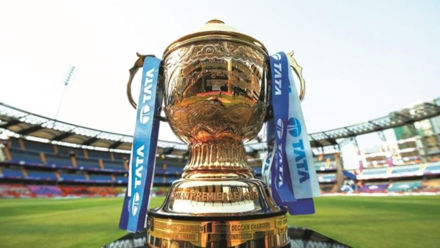 IPL 2025: Full Schedule Announced, KKR Will Play Against RCB In Season Opener On March 22