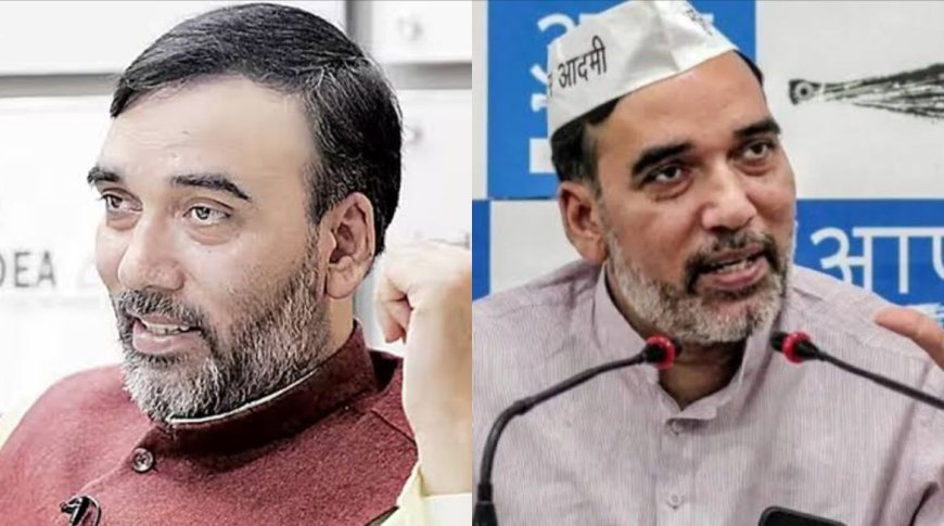 Delhi's Political Future: 3 BJP CMs in 5 Years? Gopal Rai's Bombshell Shakes Up the Capital!