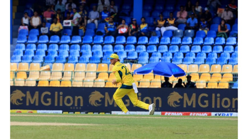 SL vs AUS: Sri Lanka Beats Australia by 174 Runs to Win Historic ODI Series