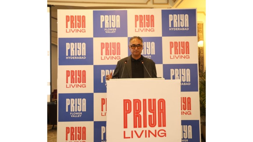 Revolutionizing Aging: Priya Living Makes Its Grand Expansion into India